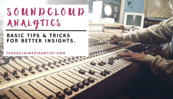 Soundcloud Analytics