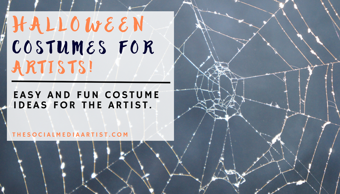 Halloween Costumes for Artists 13