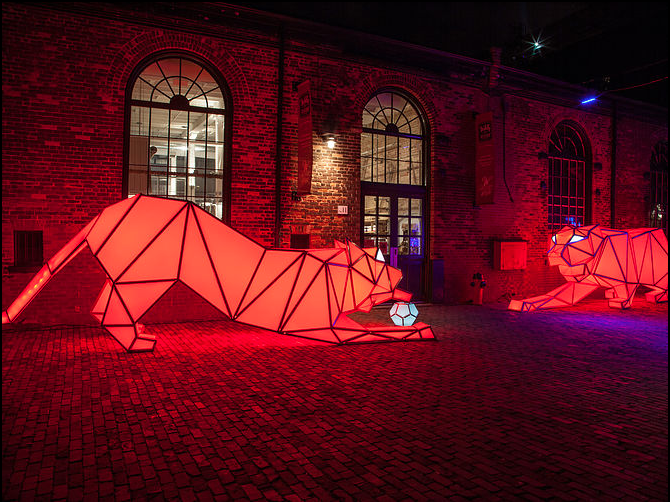 Toronto Light Festival