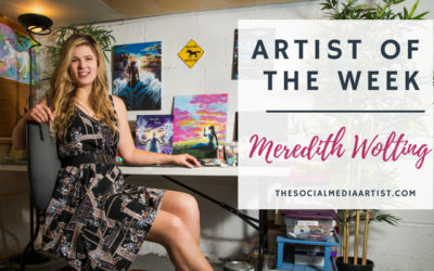 Artist of the Week – Meredith Wolting