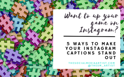 5 Great Tips For Writing Engaging Instagram Captions