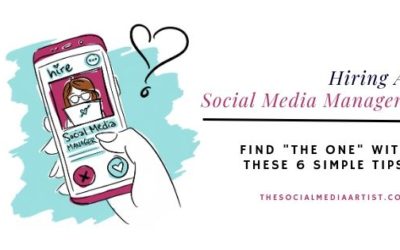Hiring A Social Media Manager: How To Find “The One”
