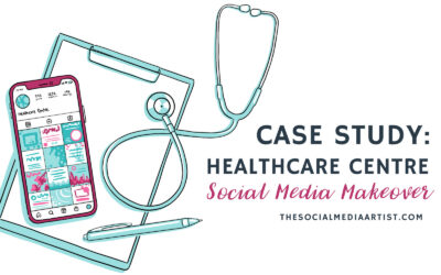 Case Study: Social Media for Healthcare